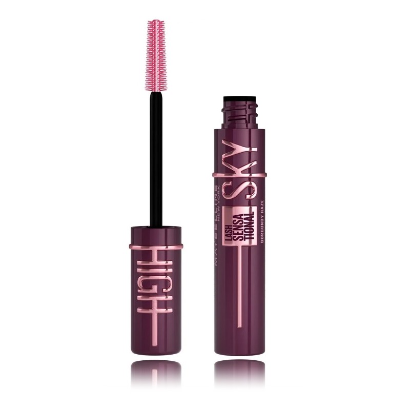 Maybelline Lash Sensational Sky High Mascara тушь для объема ресниц 7,2 мл.