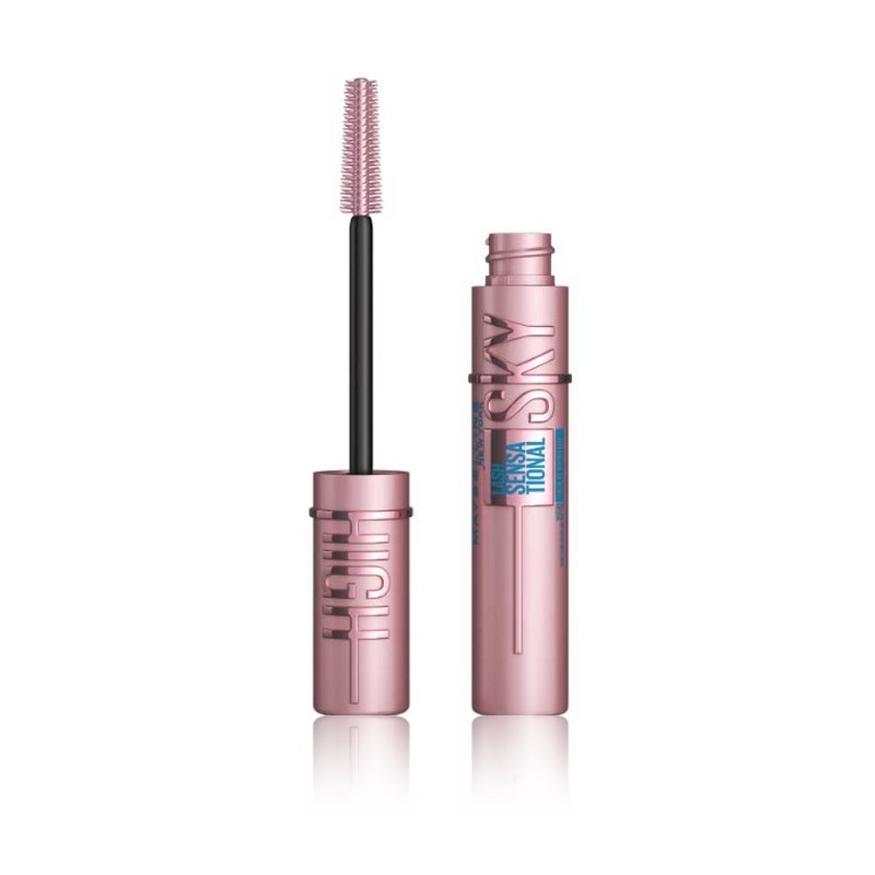 Maybelline Lash Sensational Sky High Mascara тушь для объема ресниц 7,2 мл.