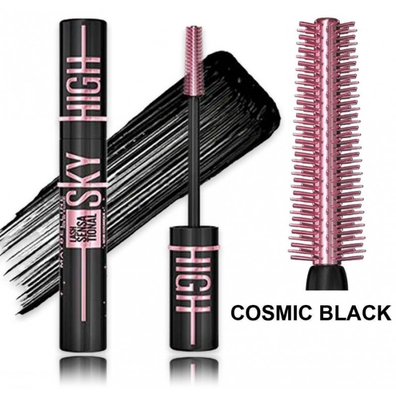 Maybelline Lash Sensational Sky High Mascara тушь для объема ресниц 7,2 мл.