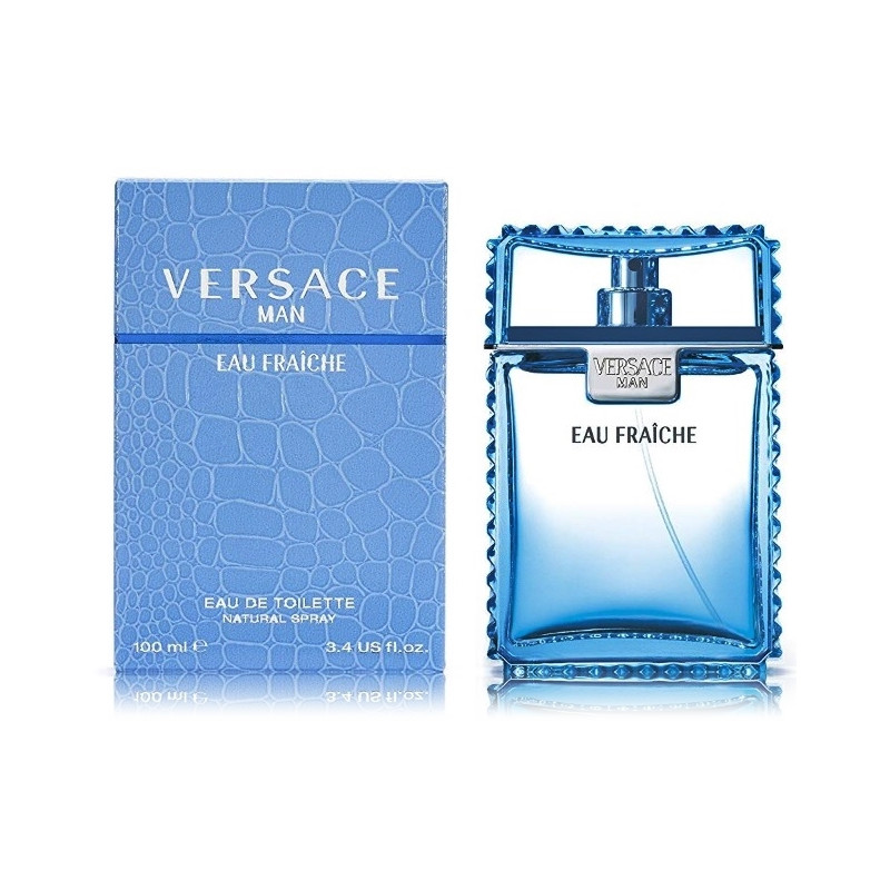 Versace Man Eau Fraiche EDT духи для мужчин