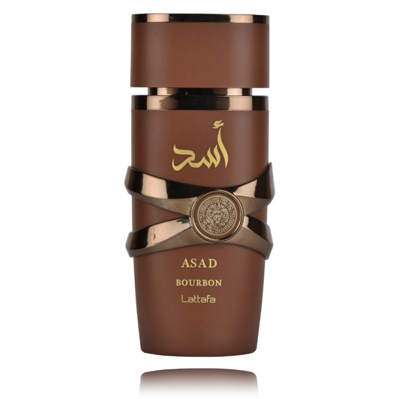 Lattafa Asad Bourbon EDP духи для мужчин