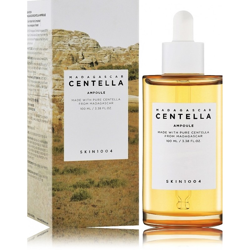 SKIN1004 Madagascar Centella Ampoule средство по уходу за лицом
