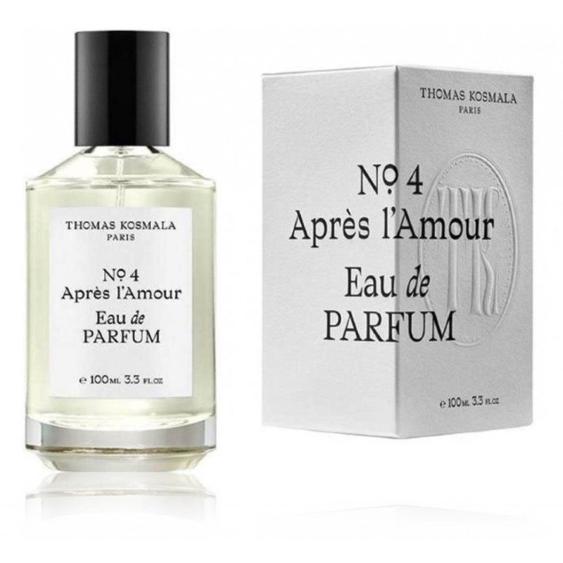 Thomas Kosmala. № 4 Après l’отель amour EDP духи для мужчин и женщин