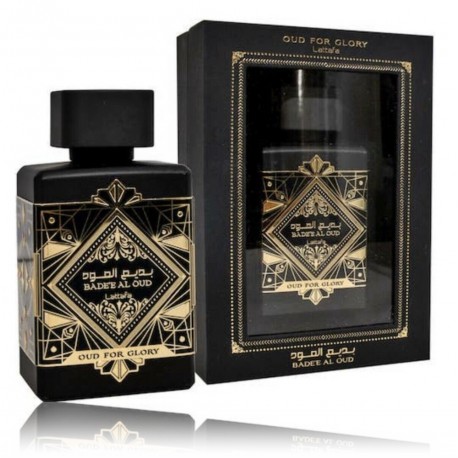 Lattafa Oud For Glory Bade'e Al Oud EDP духи для мужчин и женщин