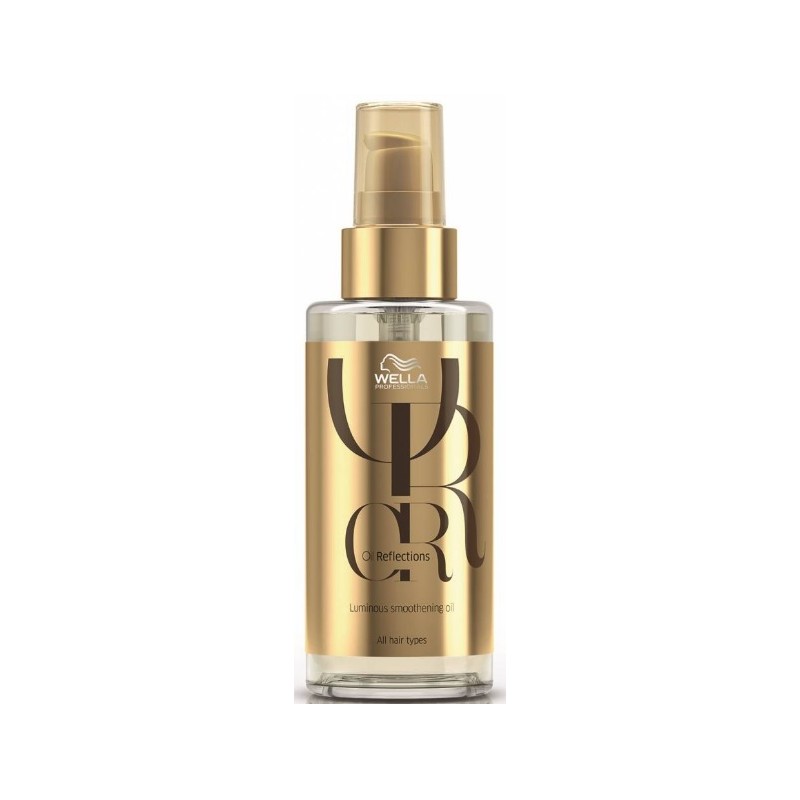 Wella Professional Oil Reflections Luminous Smoothening Разглаживающий масло