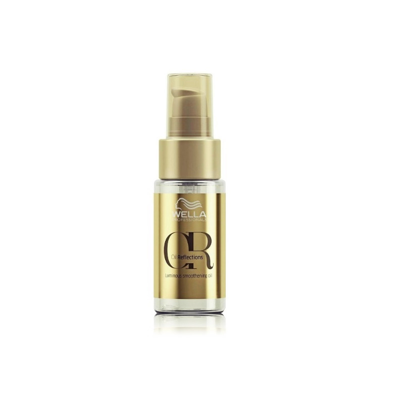 Wella Professional Oil Reflections Luminous Smoothening Разглаживающий масло