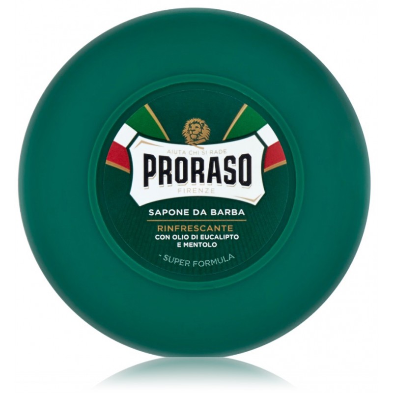 Proraso Green Line мыло для бритья